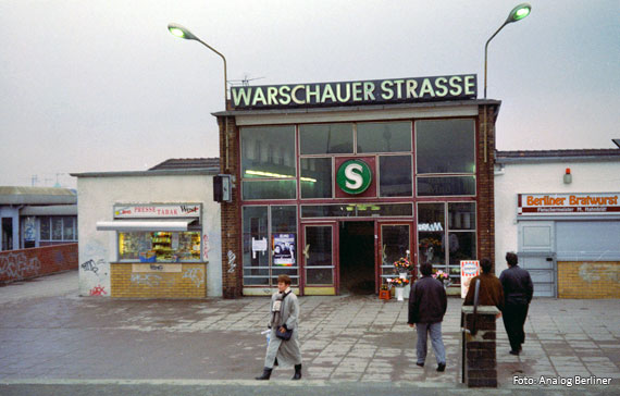 EG Warschauer Straße 1994