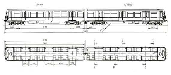 Wagenskizze BR 480