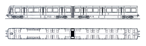 Wagenskizze BR 481/482