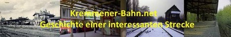 Geschichte der einzt einzigen mehrgleisigen Nebenbahn Preu&szlig;ens
