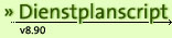 Dienstplan