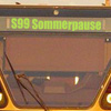 Sommerpause Sommerpause