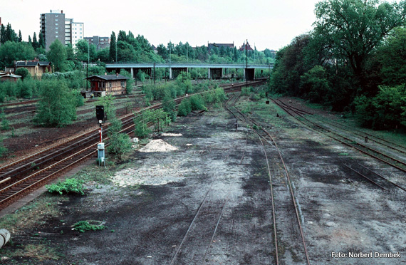 Aussenanlagen Stellwerk Abm Anhalter Bahnhof Mitte