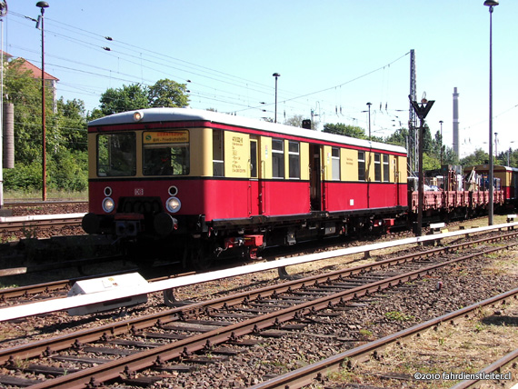 Aussenanlage Stellwerk B11 Lichtenberg