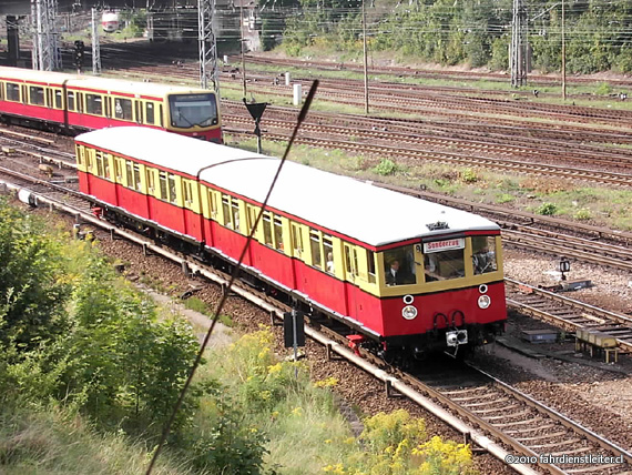 BR475 Sonderfahrt am 10.09.2005