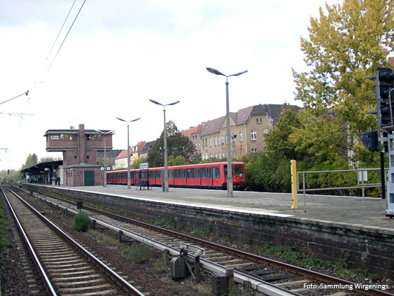 Aussenaufnahme Stellwerk Bsw Baumschulenweg 2003