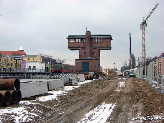 Aussenaufnahme Stellwerk Bsw Baumschulenweg 2009
