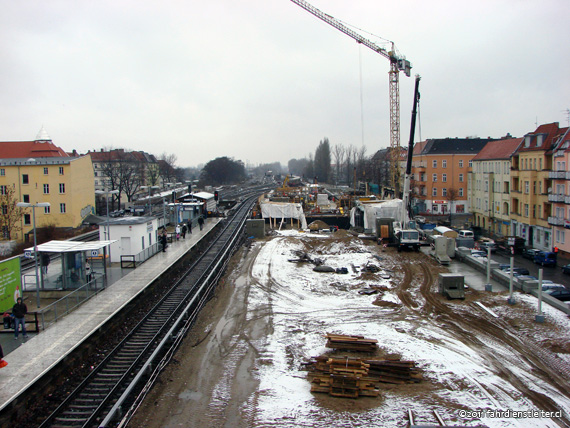 Aussenanlage Stellwerk Bsw Baumschulenweg Februar 2009