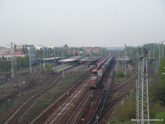 Aussenanlage Stellwerk Fhs-S Flughafen Schönefeld