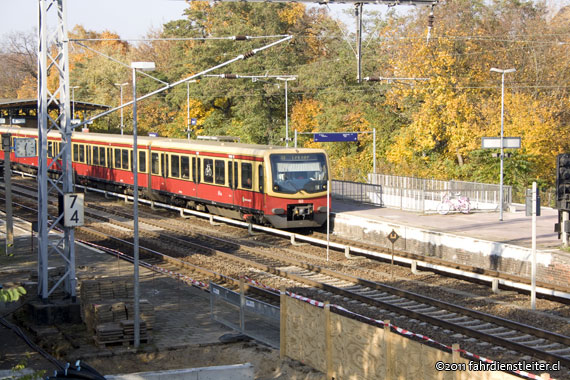 Aussenanlagen Stellwerk Kh Karlshorst