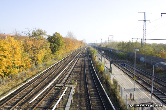Aussenanlagen Stellwerk Kh Karlshorst