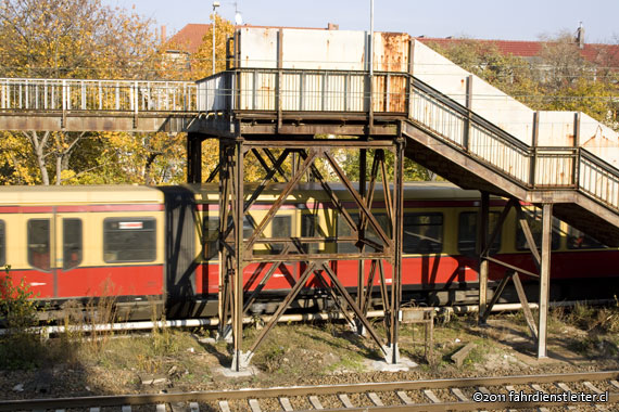 Aussenanlagen Stellwerk Kh Karlshorst