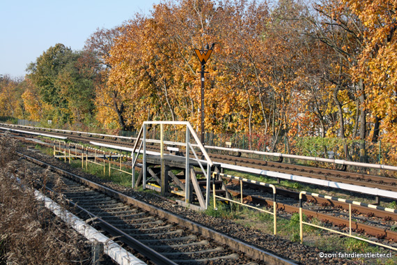 Aussenanlagen Stellwerk Kh Karlshorst