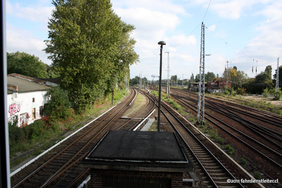 Aussenanlagen Stellwerk Kp Köpenick