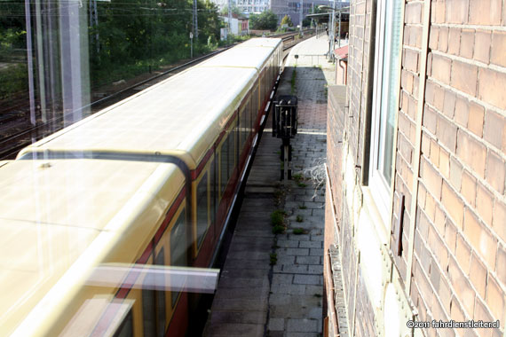 Aussenanlagen Stellwerk Kp Köpenick