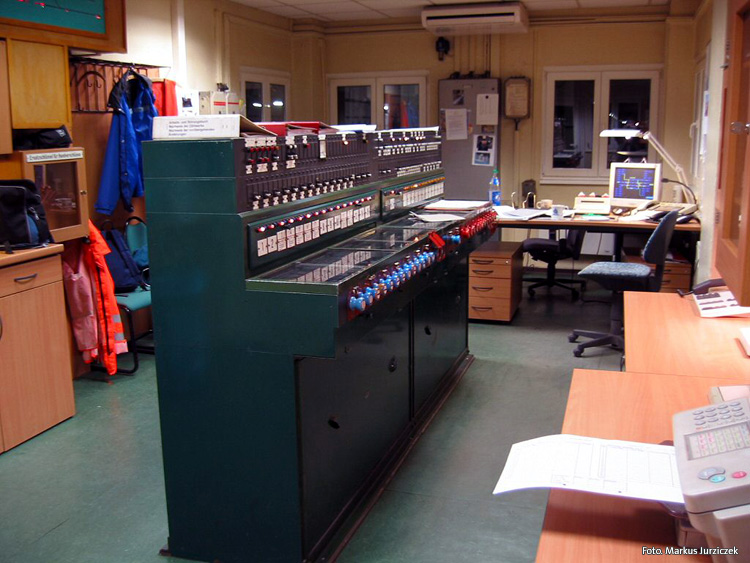 Stw Nou elektromechanischer Stoss