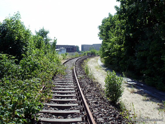 Aussenanlage Stellwerk Okn-S Ostkreuz Nordkurve