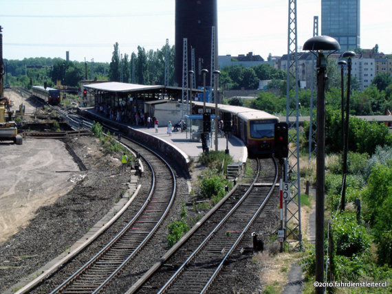 Aussenanlage Stellwerk Okn-S Ostkreuz 2008