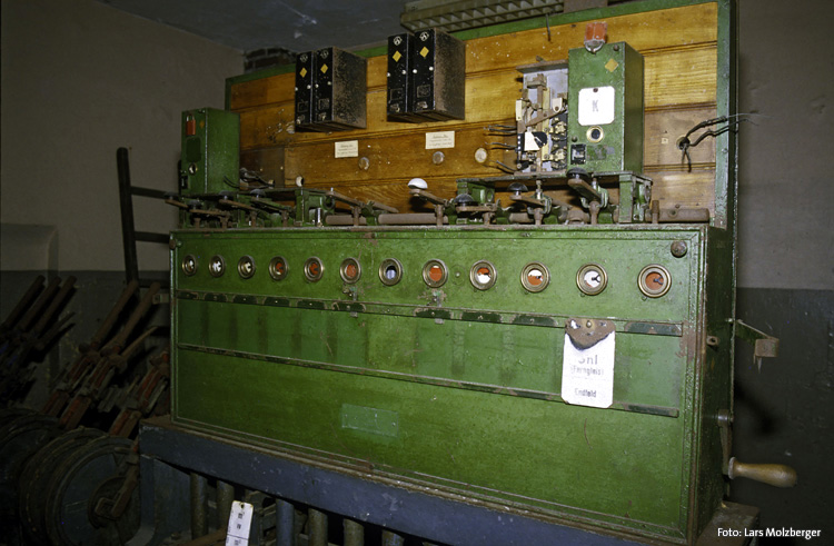 Stw Tga mechanischer Block