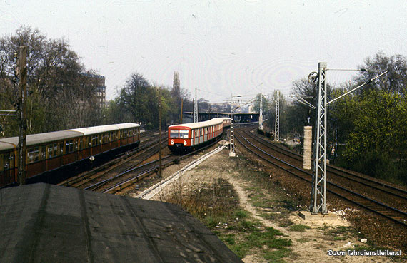 Aussenanlage Stellwerk Tw Treptower Park
