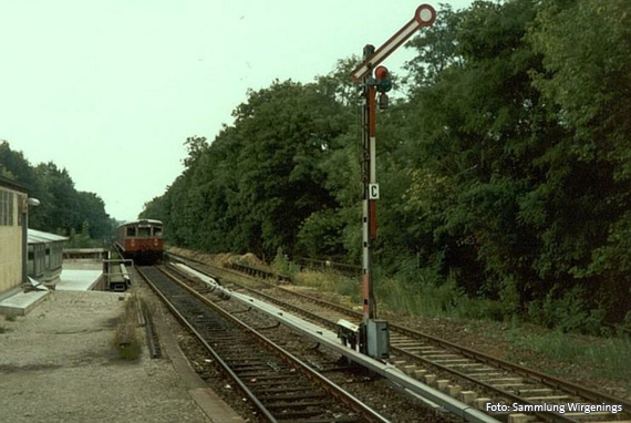 Hauptformsignal C anno 1984