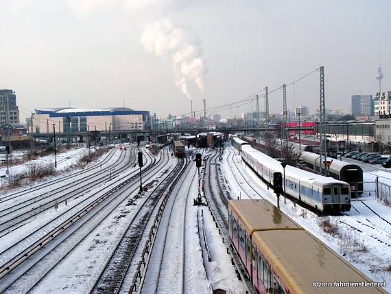 Aussenanlage Stellwerk Wrs Warschauer Straße