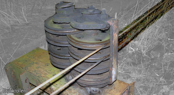 Druckrollen
