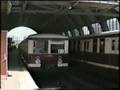 Berliner S-Bahn BR276, BR277 Einfahrten - Anno 1990