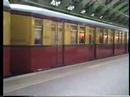 Als die S-Bahn noch zum anderen Hauptbahnhof fuhr (1995)