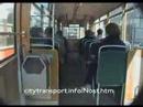 Berliner Strassenbahn um 1990