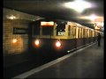 Oranienburger Stra&szlig;e - 1990